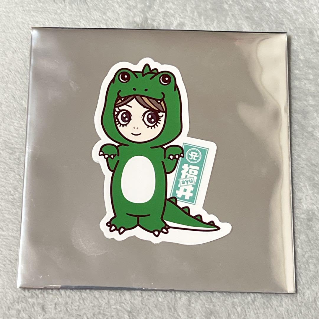 Amazon.co.jp: 浜崎あゆみ あゆ グッズ ご当地 47都道府県 あゆぱん